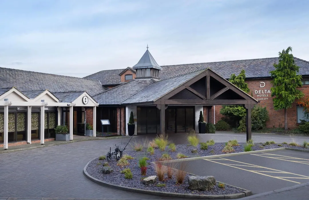 Delta Hotels By Marriott Manchester Airport-1