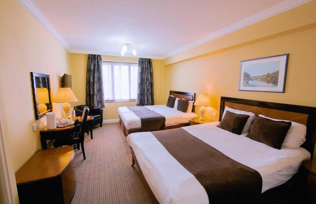 Britannia Country House Hotel & Spa-1