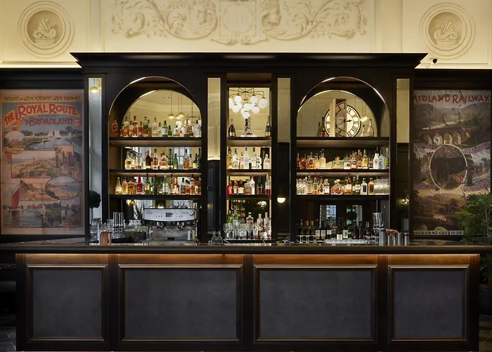 The Midland Hotel Manchester