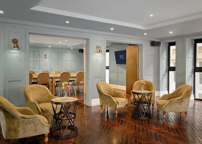 King Street Townhouse Hotel & Spa Manchester