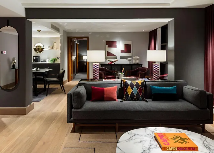 The Edwardian Manchester, A Radisson Collection Hotel