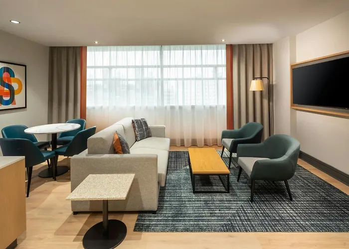 Manchester Marriott Hotel Piccadilly